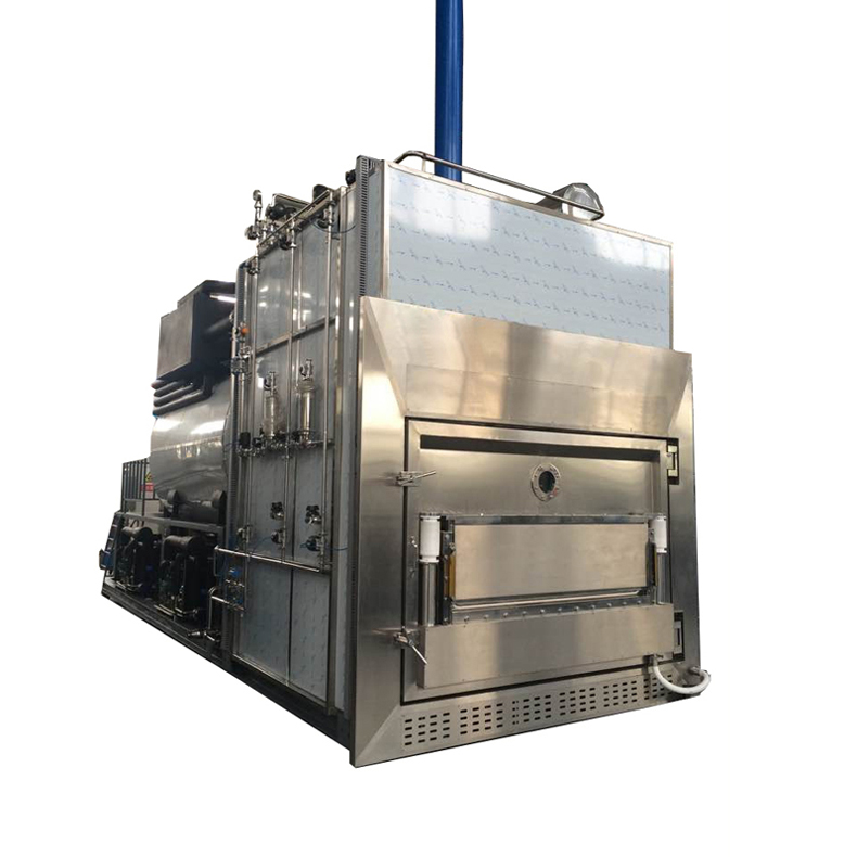 欣谕中试生产冷冻干燥机XY-FD-S1000冻干机100平方冷冻干燥机