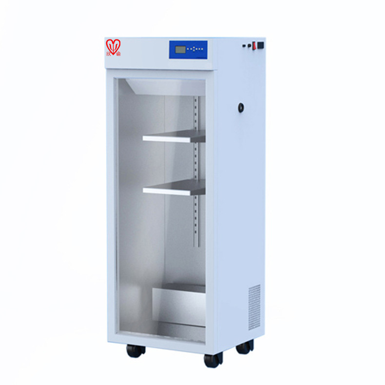 欣谕层析冷柜单门不锈钢普通型XY-CX-1层析柜的照片
