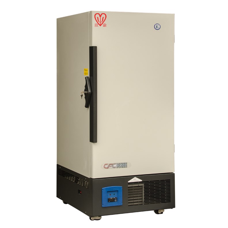 欣谕-86度立式超低温冰箱2015年最新款低温冷冻箱