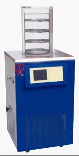冷冻干燥机XY-FD-18/18S实验室冻干机
