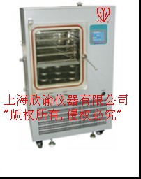 方舱原位预冻型冻干机，硅油加热型冷冻干燥机XY-FD-30F
