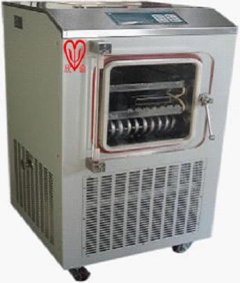 小型方舱冷冻干燥机XY-FD-20F实验室冻干机