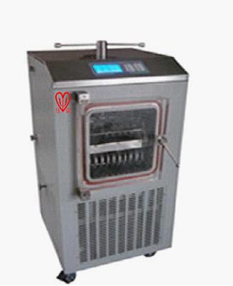 小型原位预冻方舱冻干机XY-FD-10F压盖型冷冻干燥机