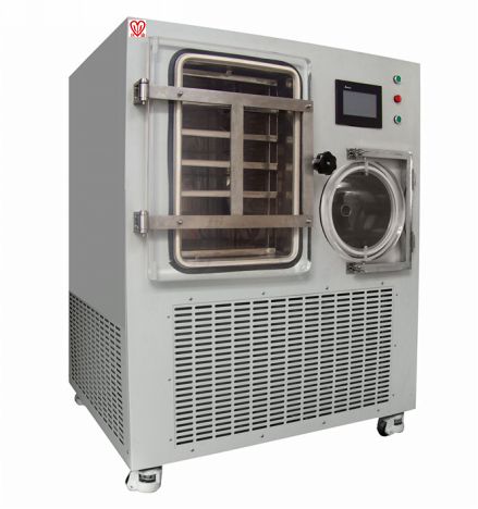 欣谕XY-FD-S15中型冷冻干燥机、触摸屏PLD冻干机