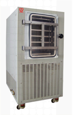 欣谕冷冻干燥机XY-FD-20F（PLC）远程控制，冻干机