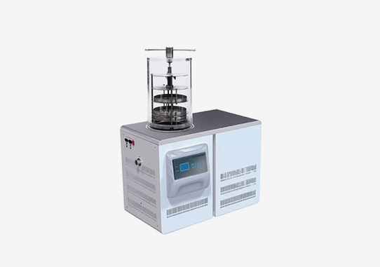 XY-FD-27（压盖型）欣谕冷冻干燥机、0.3实验型冻干机XY-FD-27（压盖型）冻干机、冷冻干燥机。真空冷冻干燥机