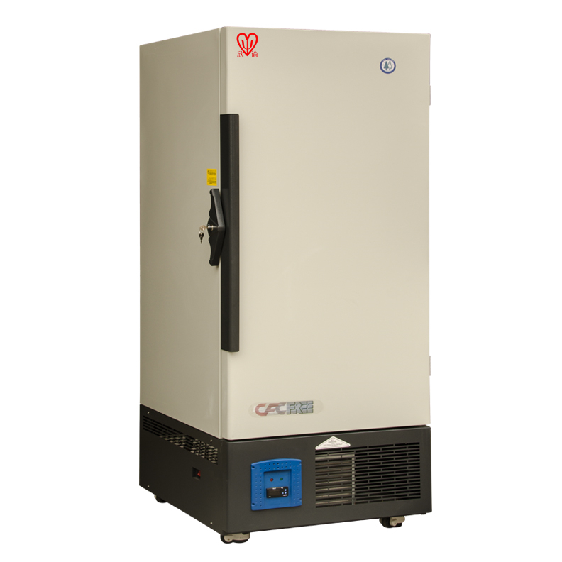 欣谕超低温冰箱、-86C 超低温立式保存箱、冷冻箱欣谕-86°C 超低温立式保存箱 ，超低温冰箱，低温冰箱，冷冻箱