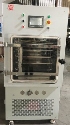 冰冻干燥机高配疫苗用冷冻干燥机冻干设备XY-FD-S10E欣谕冰冻干燥机